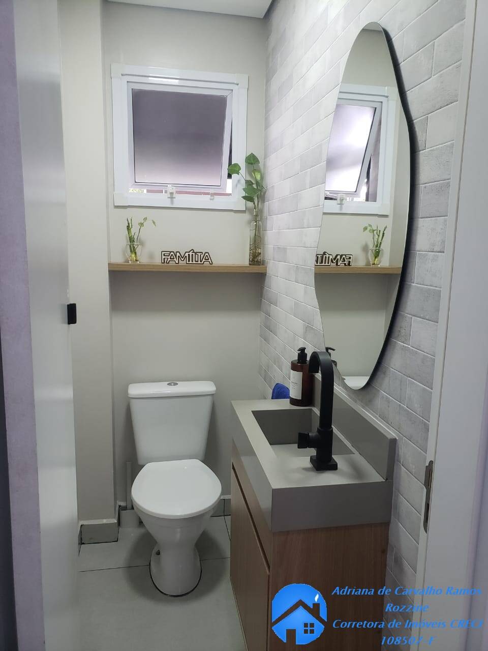 Casa, 2 quartos, 49 m² - Foto 9