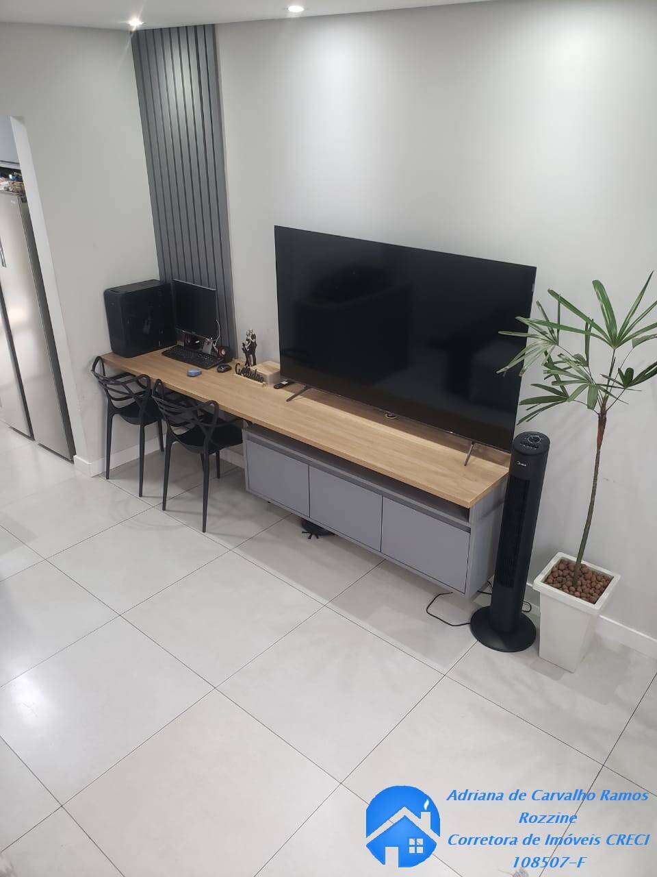 Casa, 2 quartos, 49 m² - Foto 3