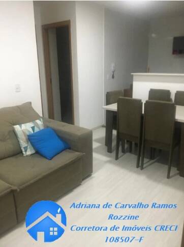 Apartamento, 2 quartos, 42 m² - Foto 5
