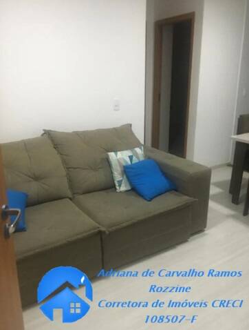 Apartamento, 2 quartos, 42 m² - Foto 6