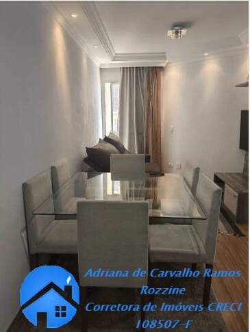 Apartamento, 2 quartos, 52 m² - Foto 6
