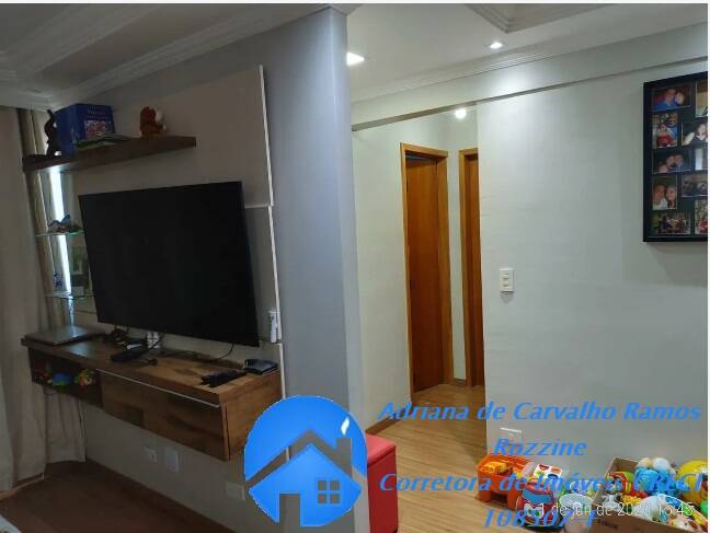 Apartamento, 2 quartos, 57 m² - Foto 2