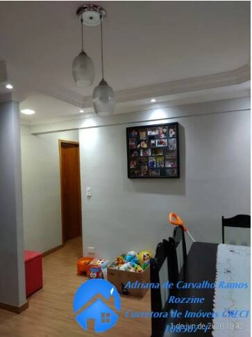 Apartamento, 2 quartos, 57 m² - Foto 1