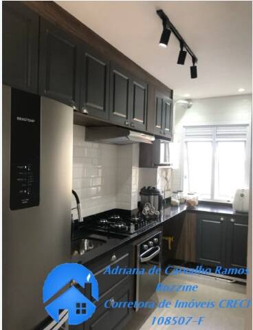 Apartamento à venda com 2 quartos, 48m² - Foto 3