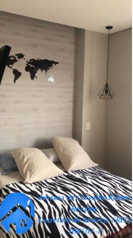 Apartamento à venda com 2 quartos, 48m² - Foto 8