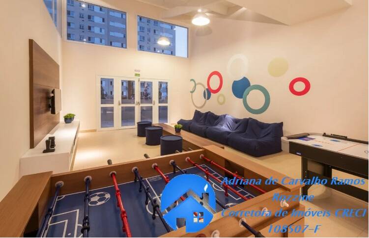 Apartamento à venda com 2 quartos, 48m² - Foto 15