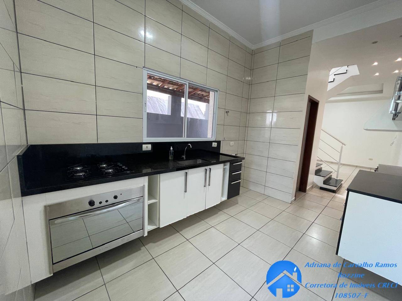 Sobrado, 3 quartos, 133 m² - Foto 1