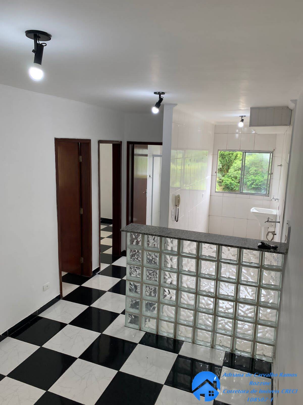 Apartamento, 2 quartos, 47 m² - Foto 1