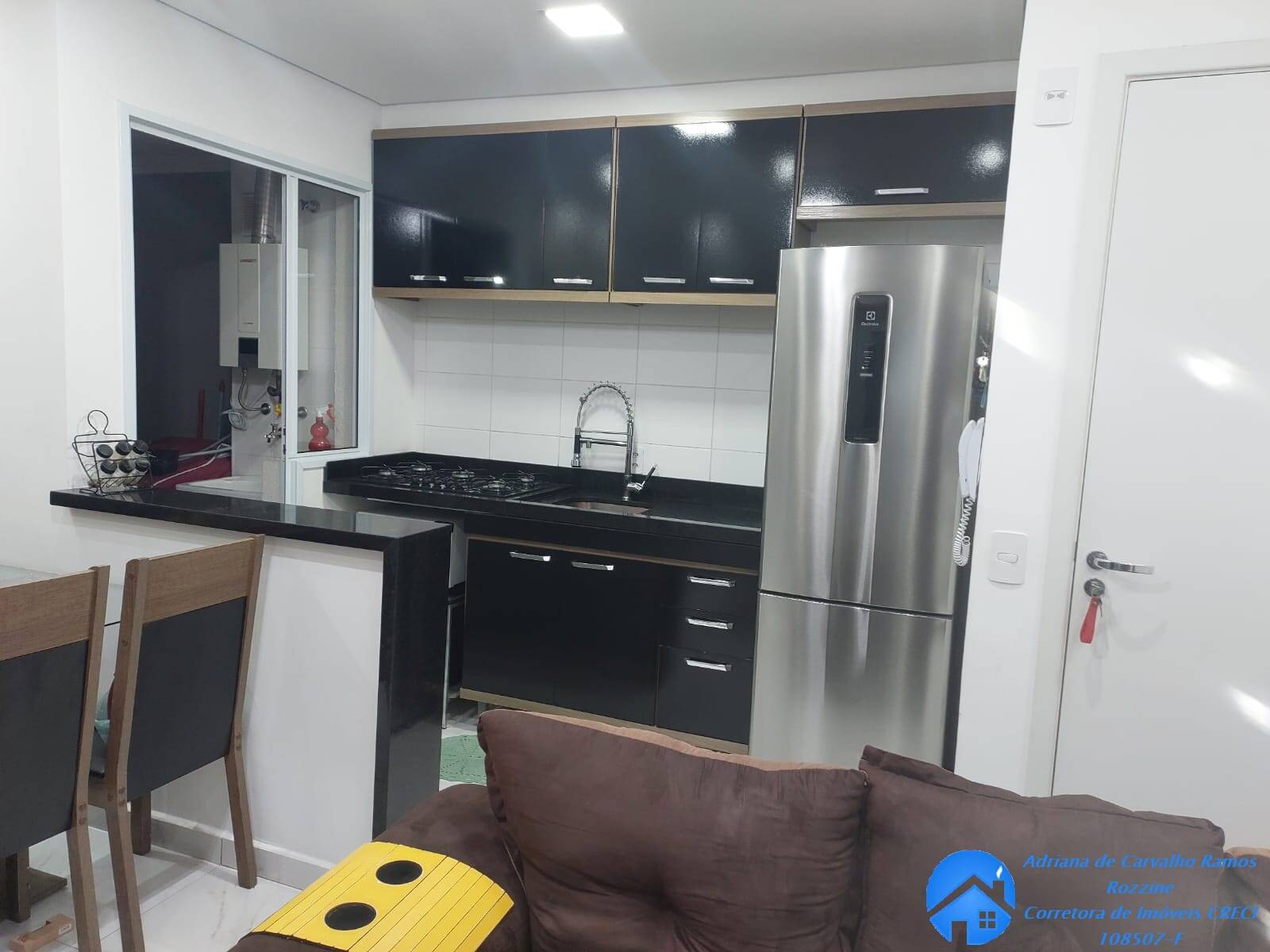 Apartamento à venda com 2 quartos, 45m² - Foto 1