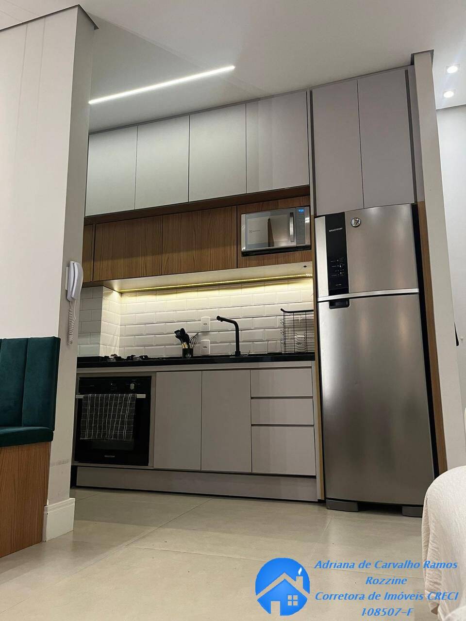 Apartamento, 2 quartos, 48 m² - Foto 2