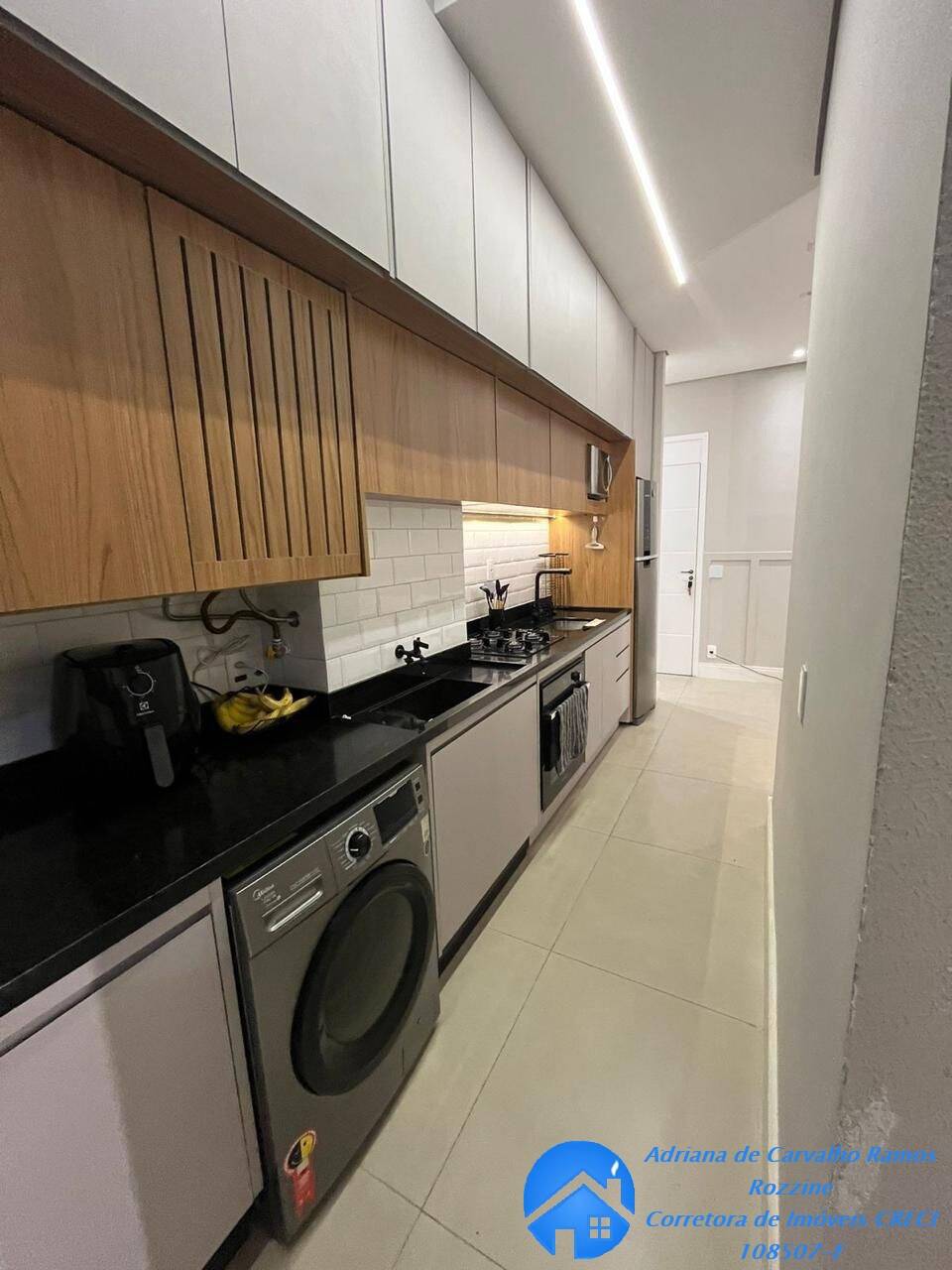Apartamento, 2 quartos, 48 m² - Foto 3