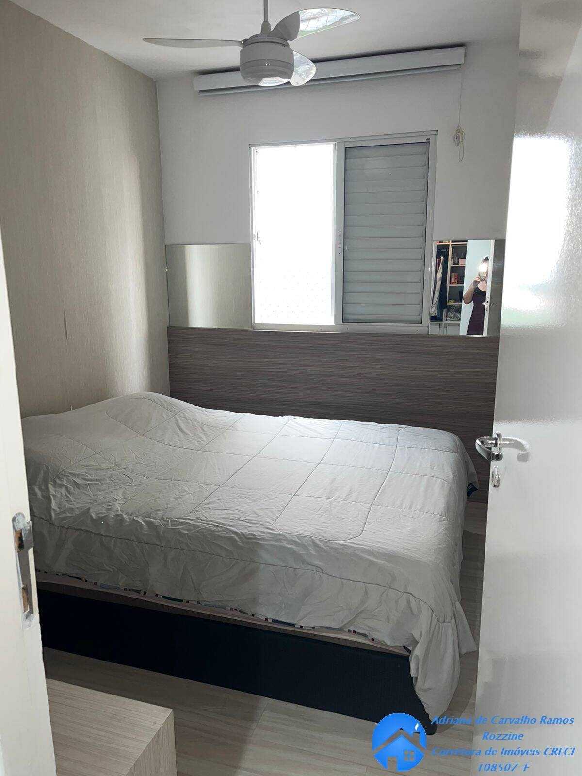 Apartamento à venda com 2 quartos, 57m² - Foto 9