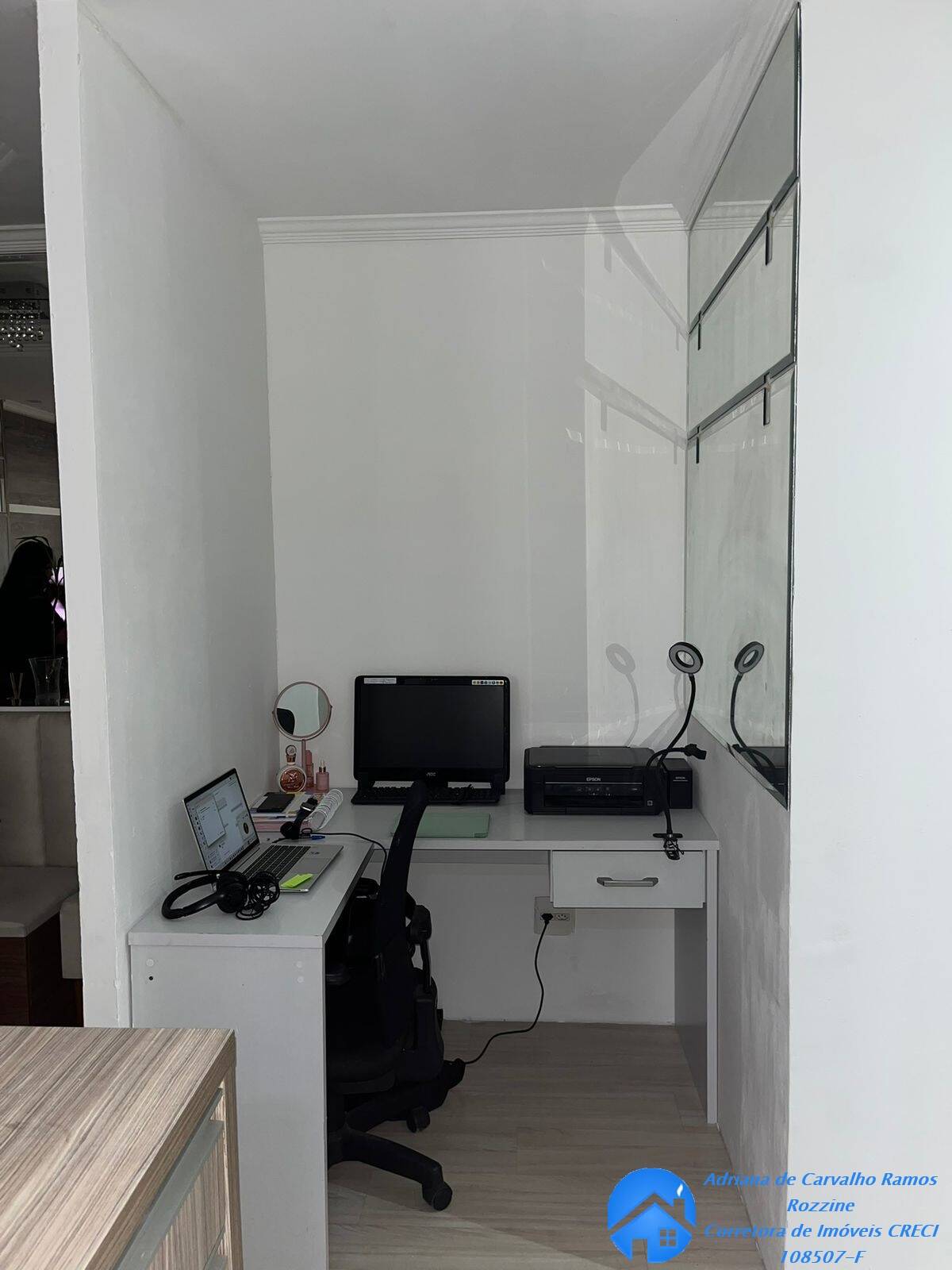 Apartamento à venda com 2 quartos, 57m² - Foto 10