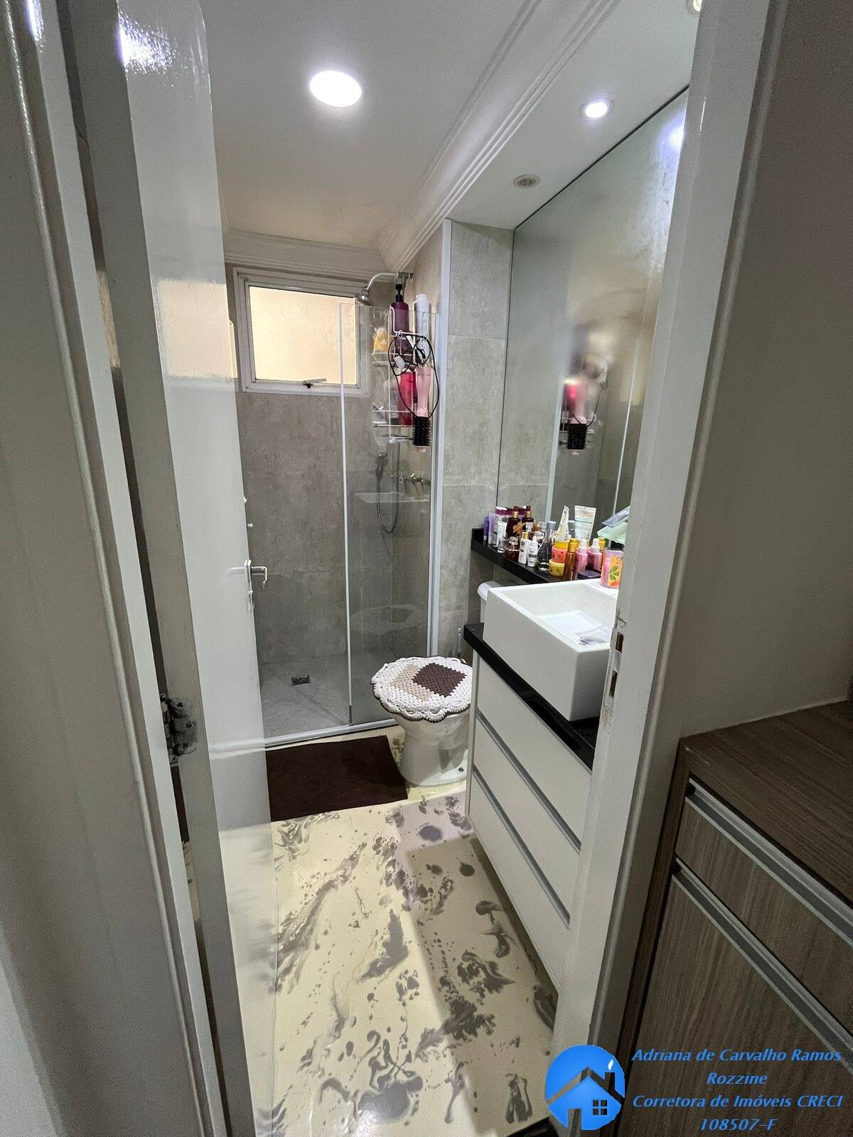 Apartamento à venda com 2 quartos, 57m² - Foto 17