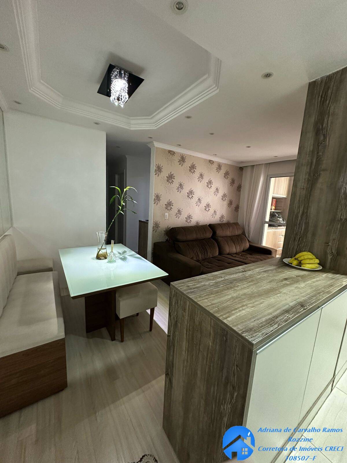 Apartamento à venda com 2 quartos, 57m² - Foto 7