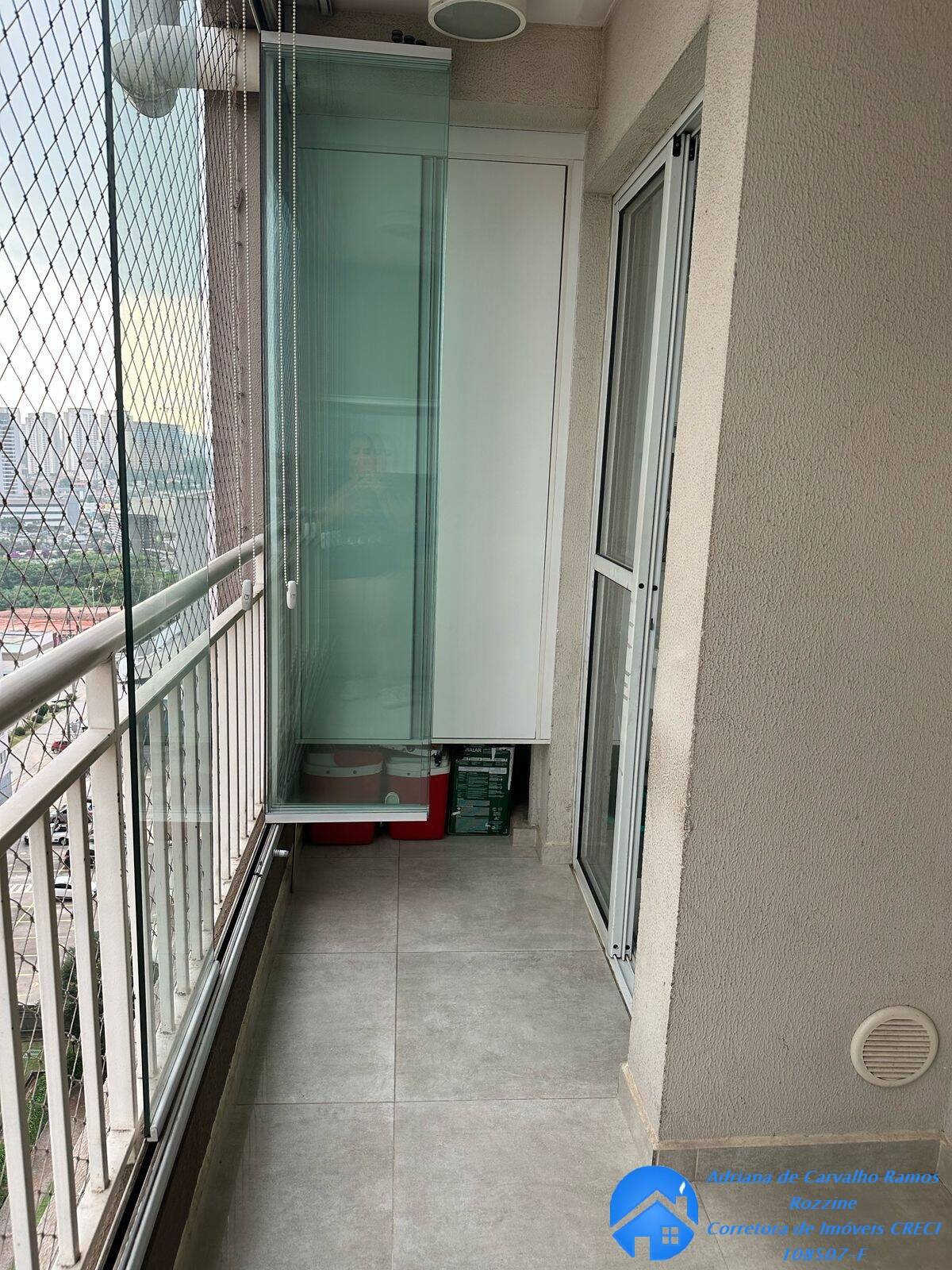 Apartamento à venda com 2 quartos, 57m² - Foto 20