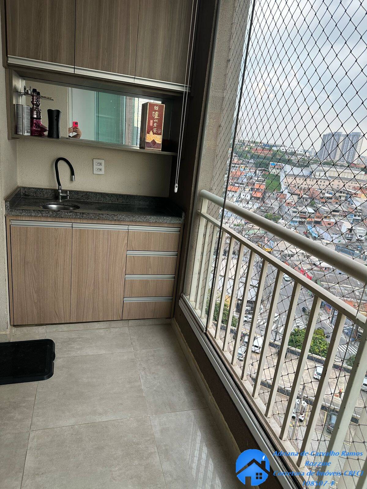 Apartamento à venda com 2 quartos, 57m² - Foto 21