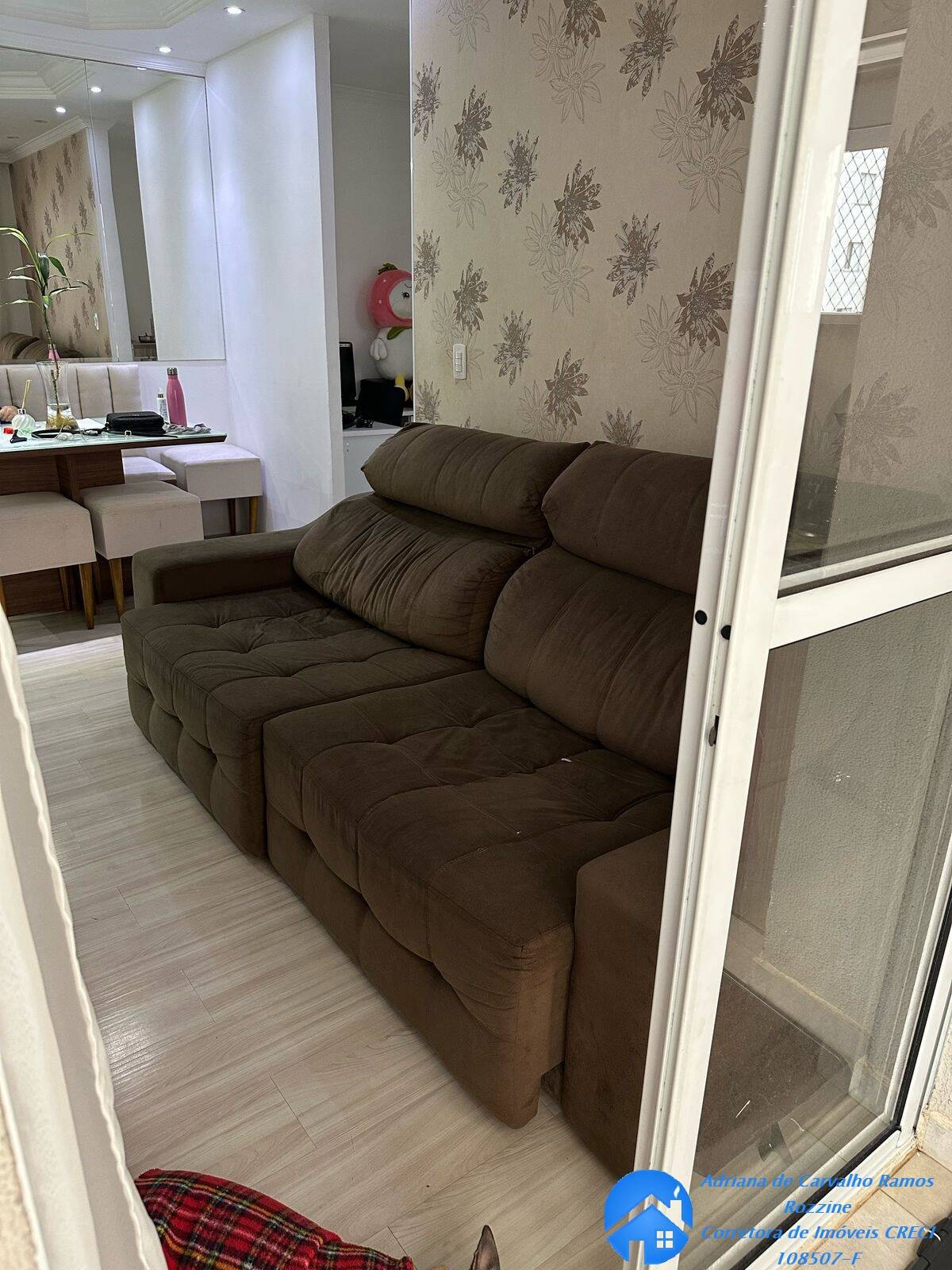 Apartamento à venda com 2 quartos, 57m² - Foto 5
