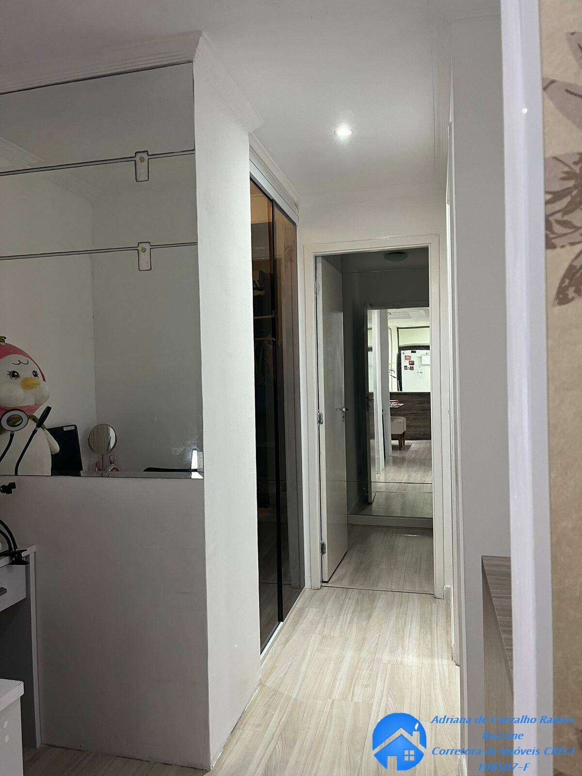 Apartamento à venda com 2 quartos, 57m² - Foto 8