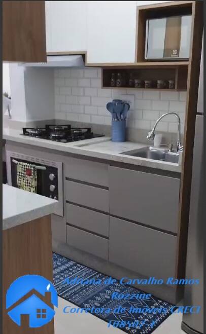 Apartamento à venda com 2 quartos, 50m² - Foto 2