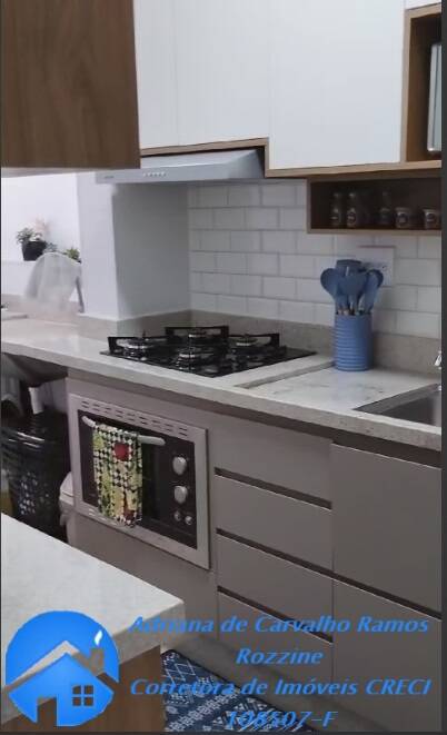 Apartamento à venda com 2 quartos, 50m² - Foto 3