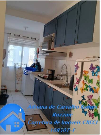 Apartamento, 2 quartos, 45 m² - Foto 1