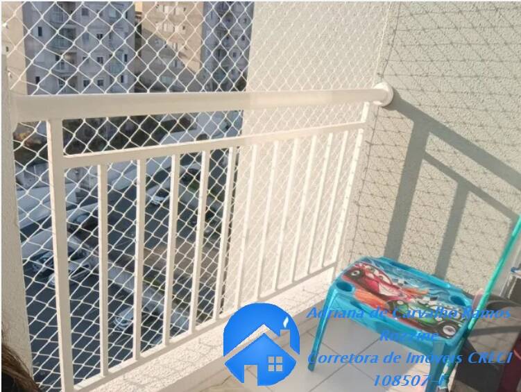 Apartamento, 2 quartos, 45 m² - Foto 10