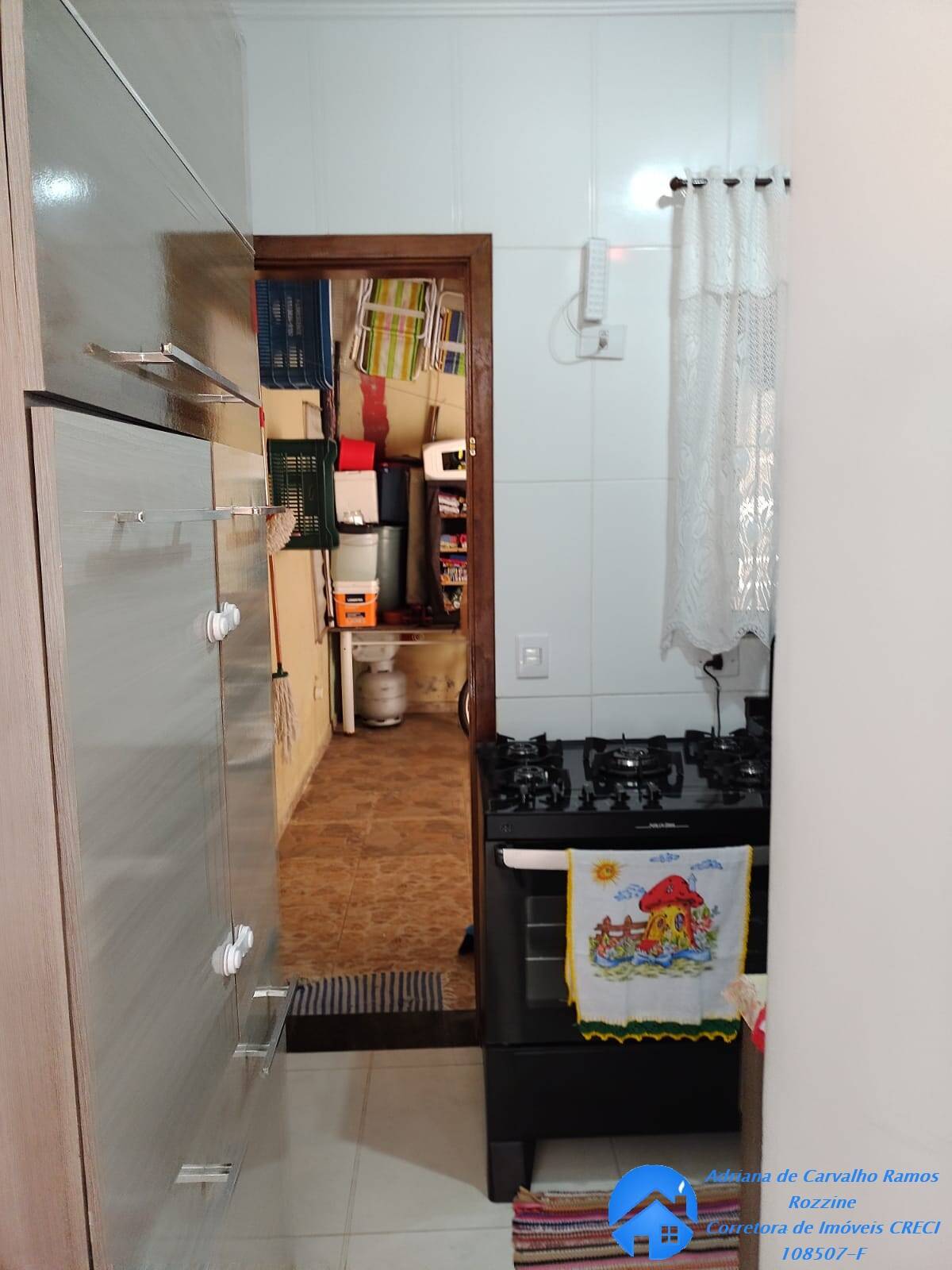 Casa, 2 quartos, 60 m² - Foto 3