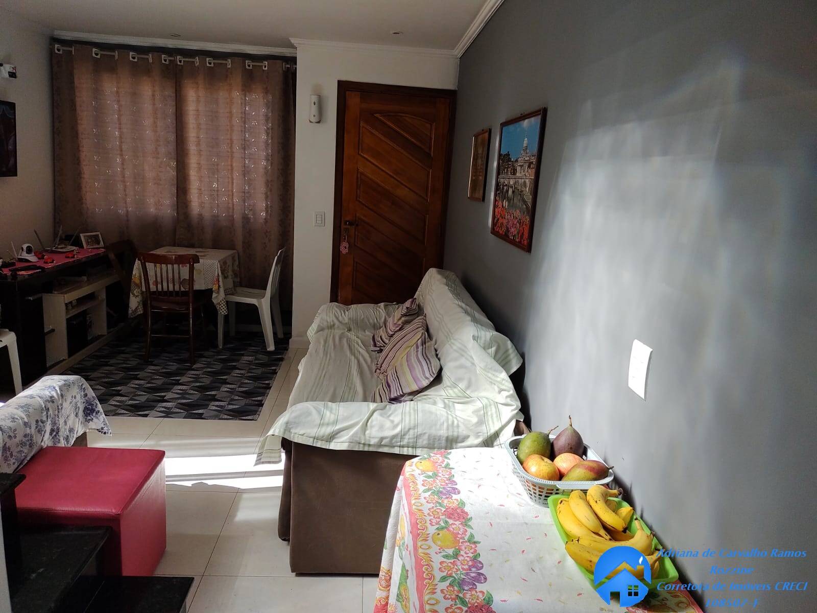 Casa, 2 quartos, 60 m² - Foto 6