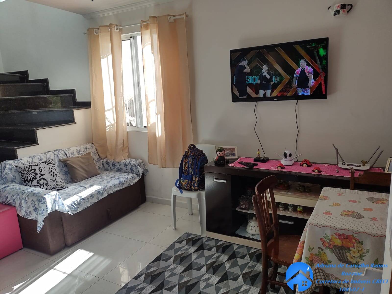 Casa, 2 quartos, 60 m² - Foto 4