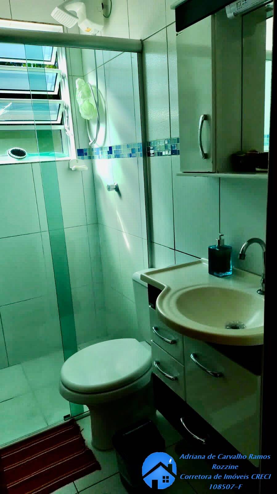 Casa, 2 quartos, 60 m² - Foto 21