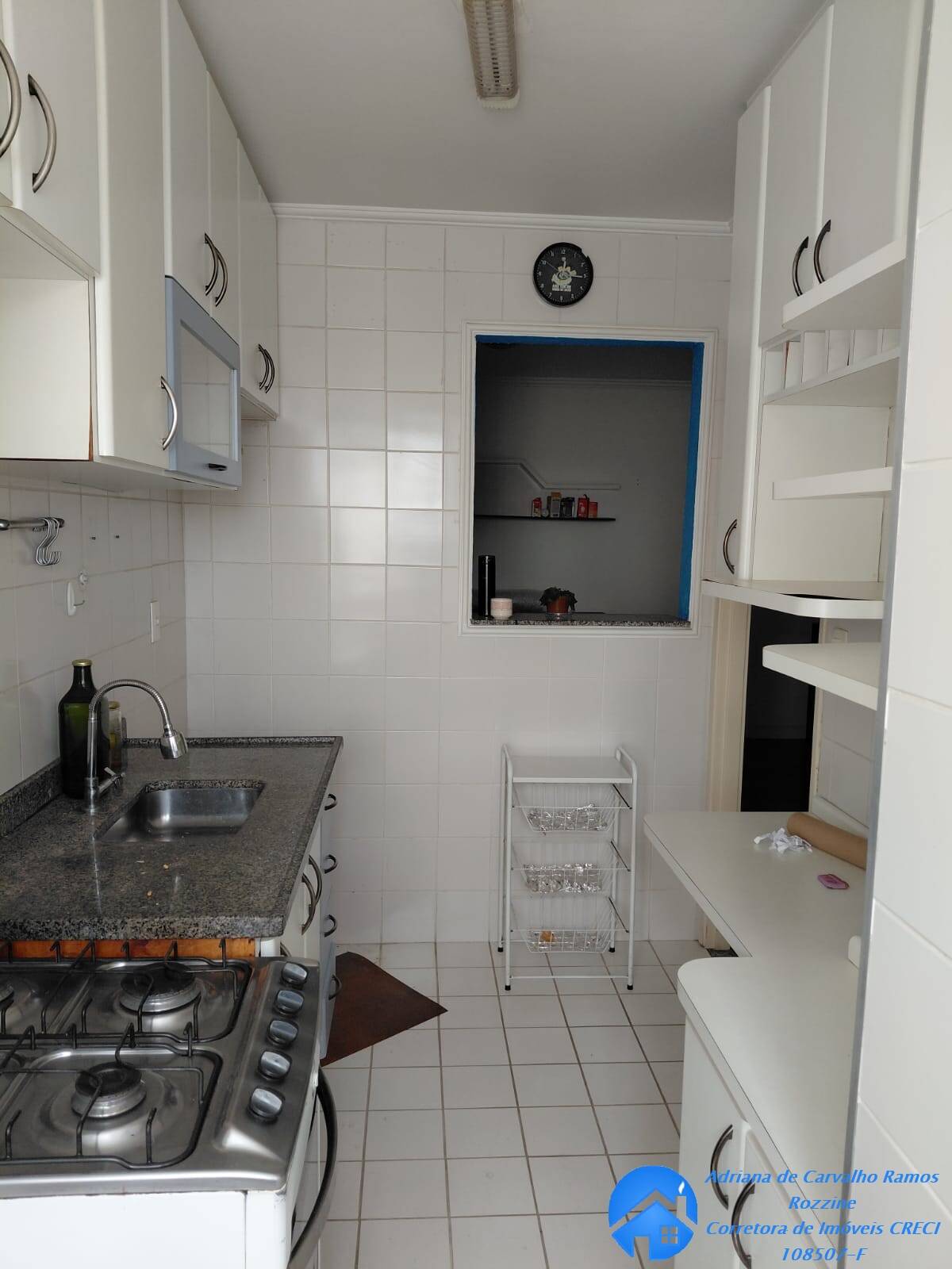 Apartamento à venda com 2 quartos, 50m² - Foto 2