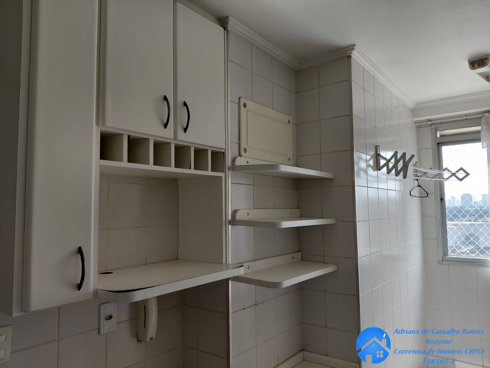 Apartamento à venda com 2 quartos, 50m² - Foto 3