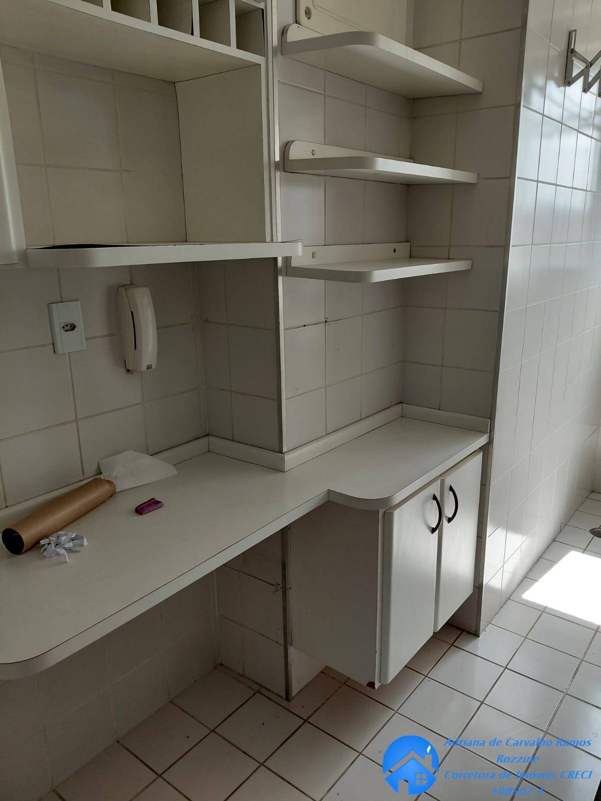Apartamento à venda com 2 quartos, 50m² - Foto 4