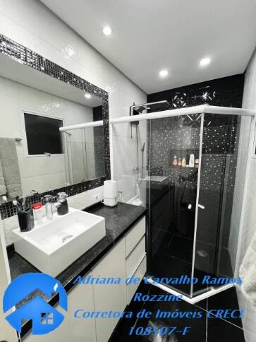 Casa de Condomínio, 2 quartos - Foto 6