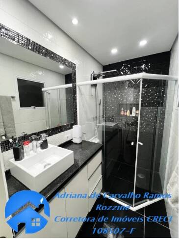 Casa de Condomínio, 2 quartos - Foto 8