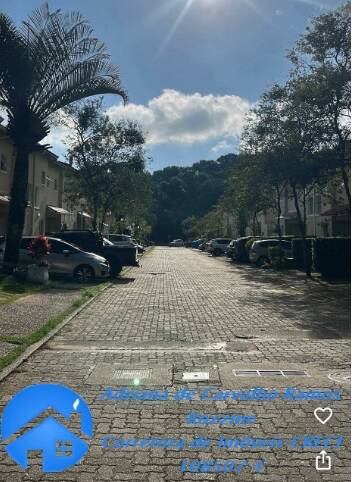 Casa de Condomínio, 2 quartos - Foto 13