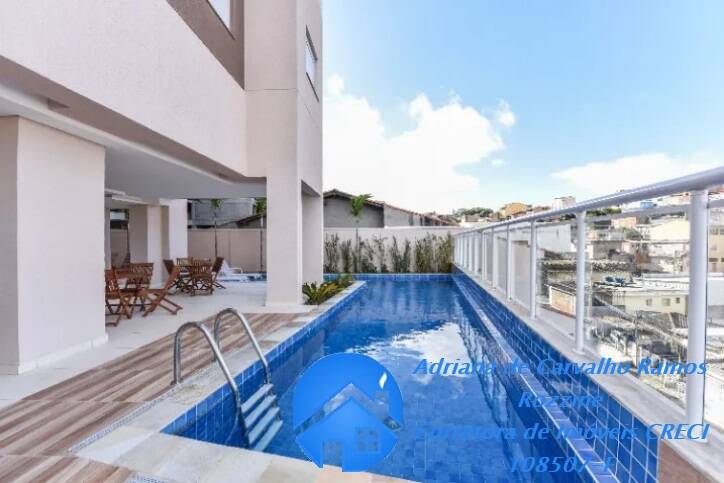 Apartamento, 2 quartos, 47 m² - Foto 2