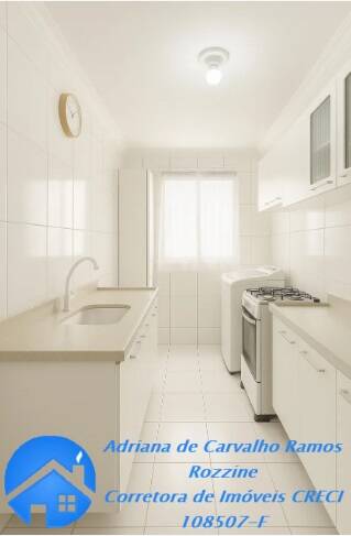 Apartamento, 2 quartos, 56 m² - Foto 3