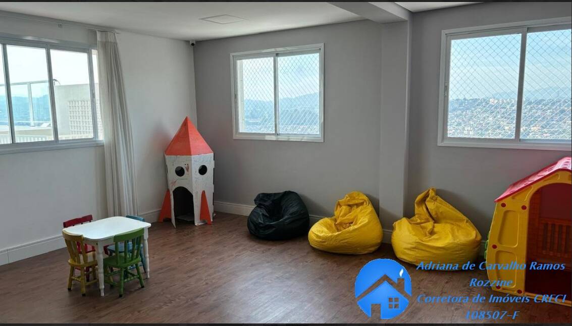 Apartamento à venda com 3 quartos, 65m² - Foto 8