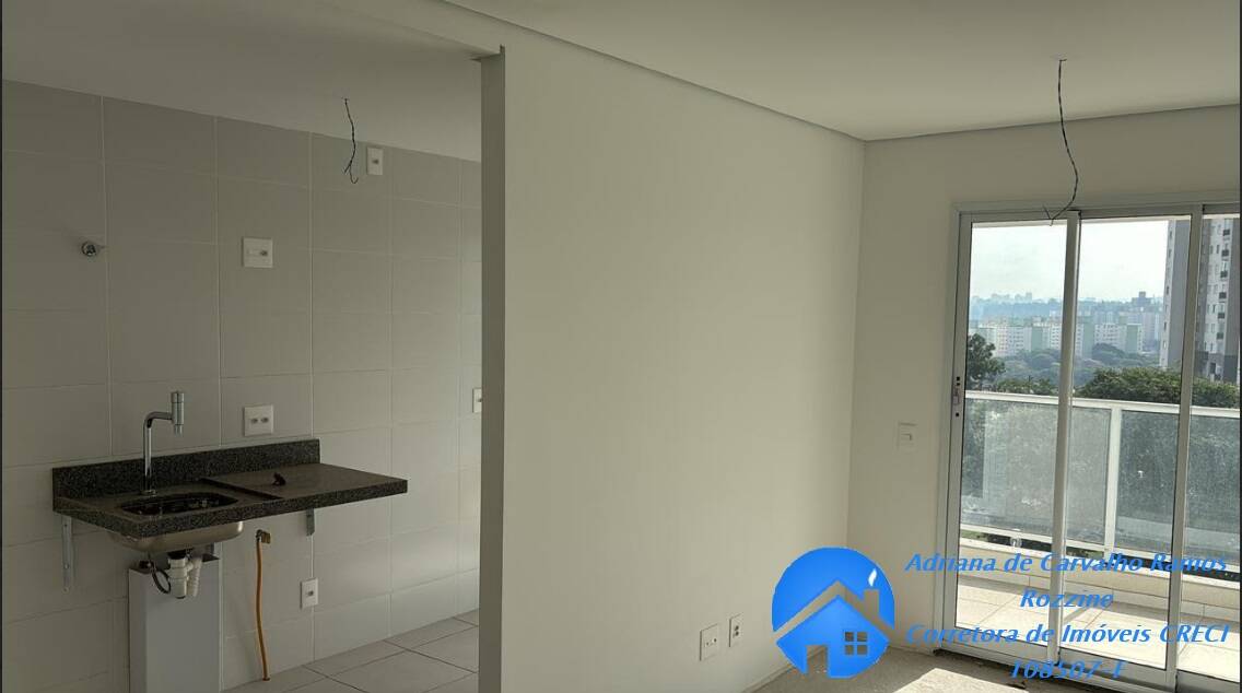 Apartamento à venda com 3 quartos, 65m² - Foto 2