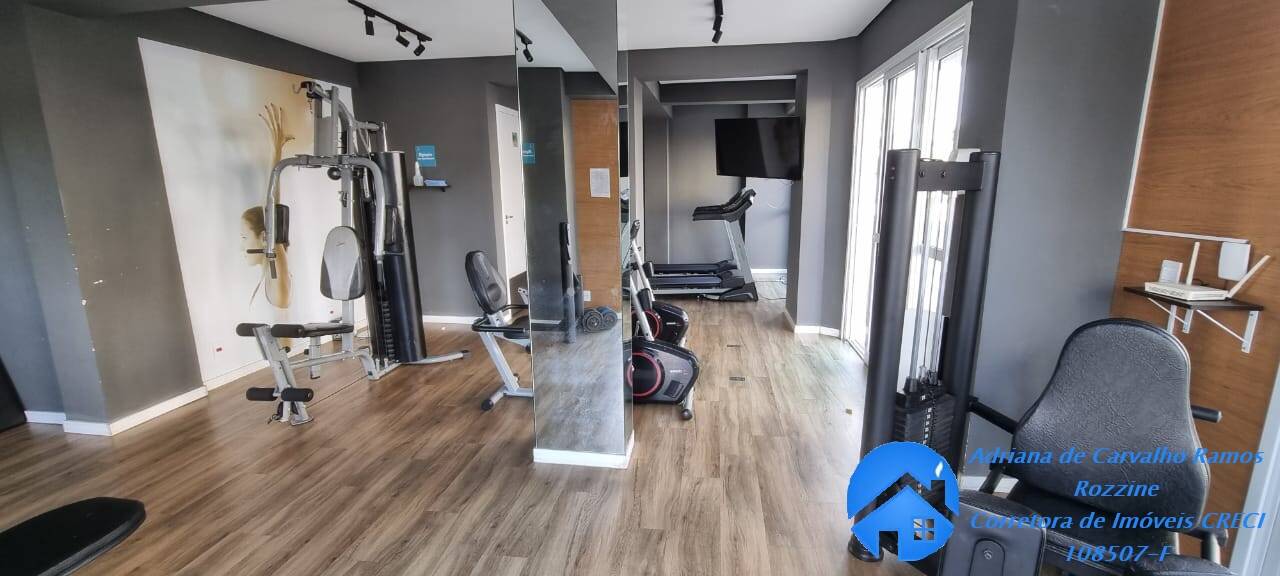 Apartamento, 2 quartos, 45 m² - Foto 7