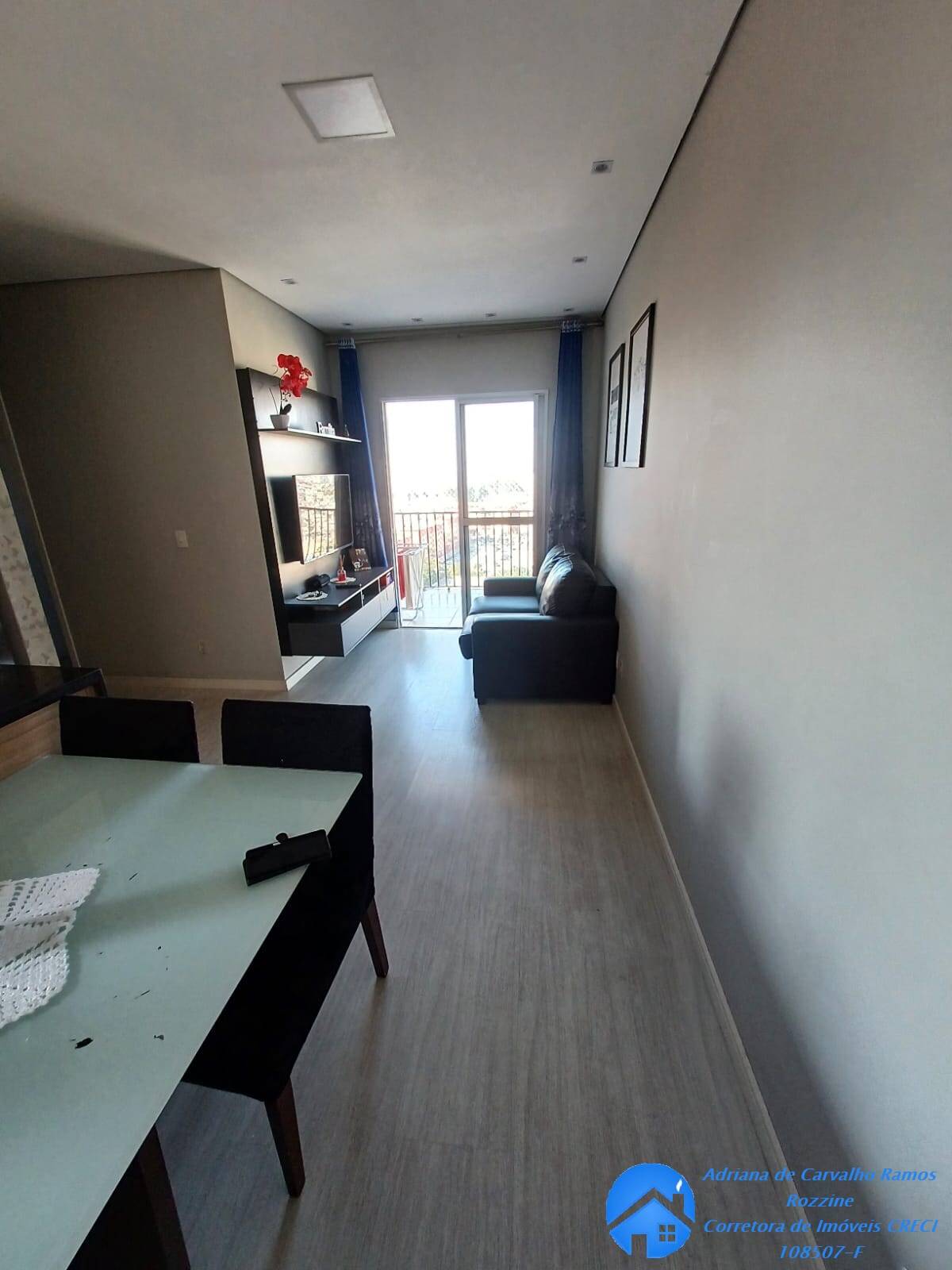 Apartamento à venda com 3 quartos, 57m² - Foto 7