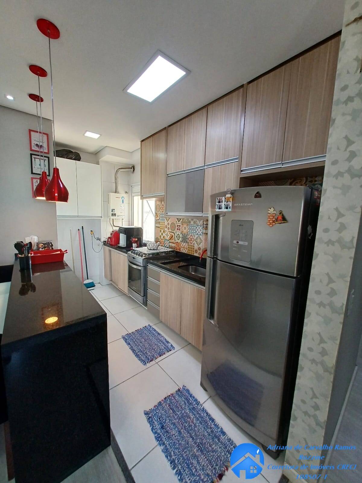 Apartamento à venda com 3 quartos, 57m² - Foto 1