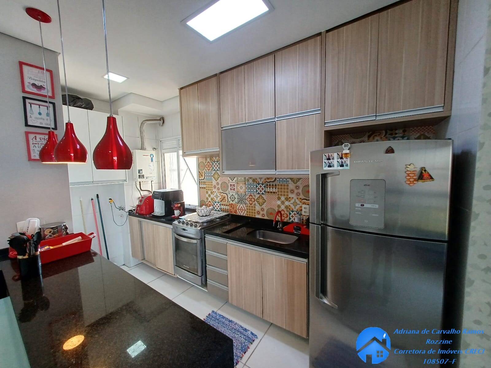 Apartamento à venda com 3 quartos, 57m² - Foto 2