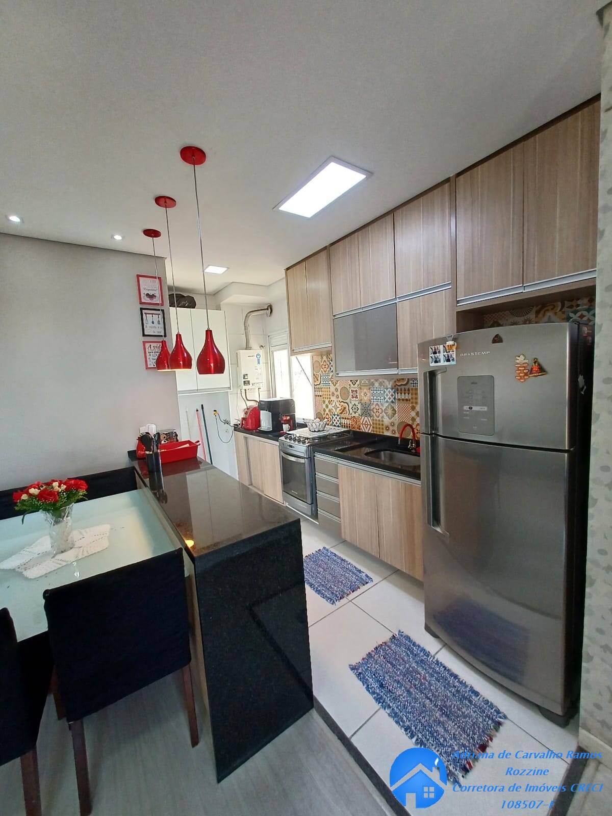Apartamento à venda com 3 quartos, 57m² - Foto 4