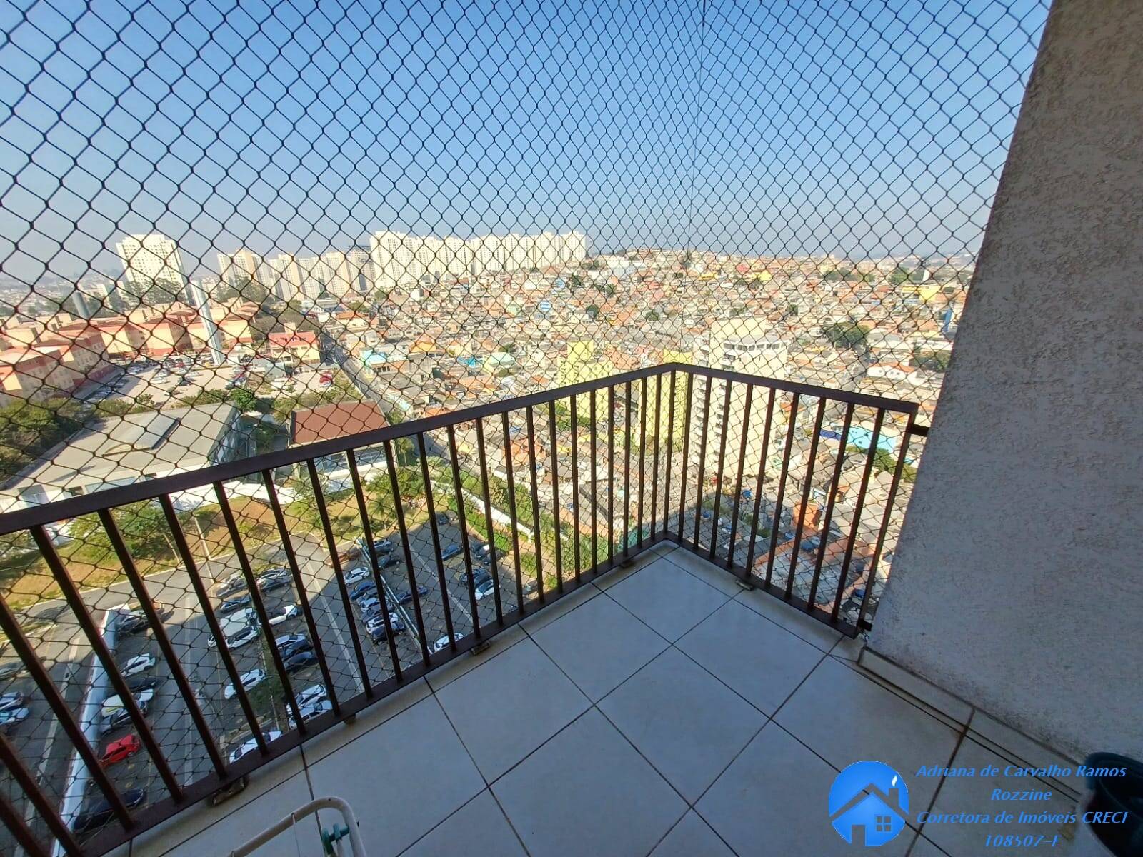 Apartamento à venda com 3 quartos, 57m² - Foto 25