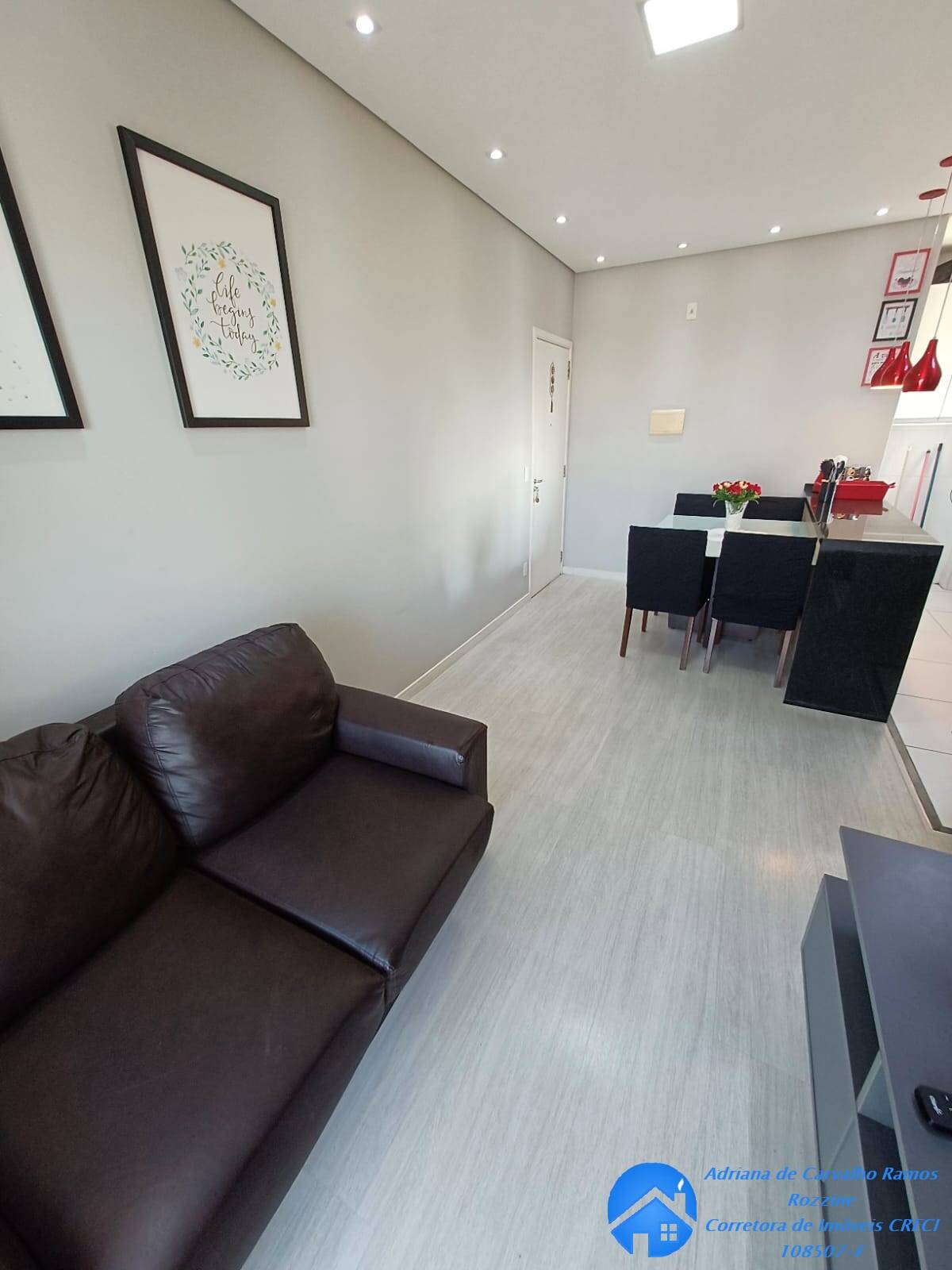 Apartamento à venda com 3 quartos, 57m² - Foto 12