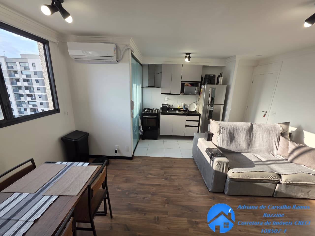 Apartamento, 2 quartos, 44 m² - Foto 1