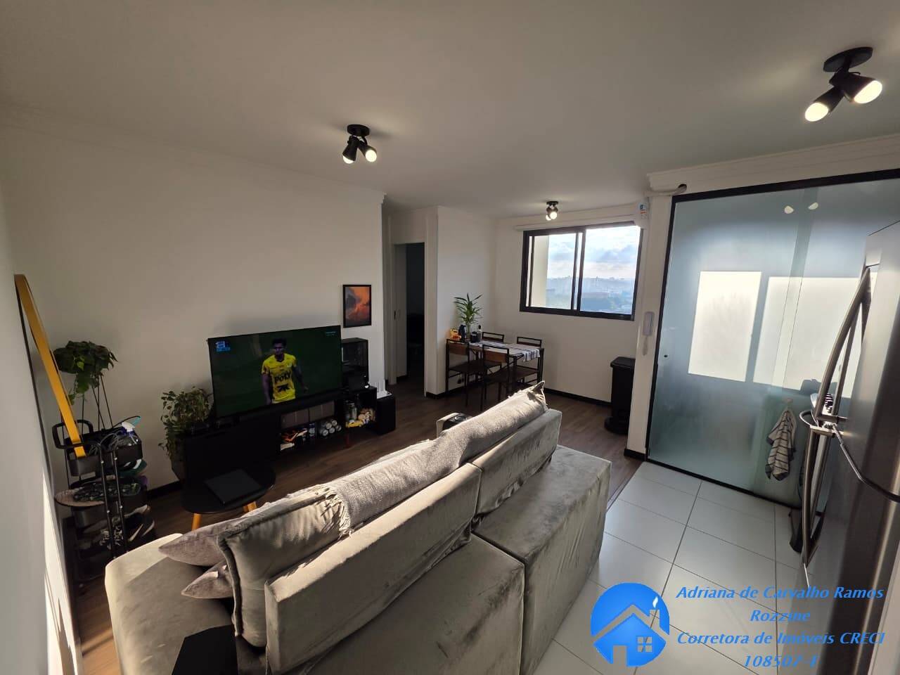 Apartamento, 2 quartos, 44 m² - Foto 3